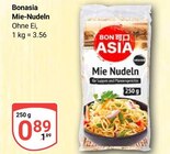 Mie-Nudeln im Angebot bei GLOBUS in Willich Mie-Nudeln Angebote von Bonasia bei GLOBUS Willich für 0,89 €