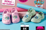 Aktuelle Schuhe Angebote bei Woolworth in Nürnberg Aktuelles Clogs Angebot bei Woolworth in Nürnberg ab 5,00 €