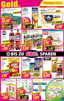 Bier im aktuellen Norma Prospekt (Lahr (Schwarzwald)) Bier im Norma Prospekt "Mehr fĂĽrs Geld" mit 28 Seiten (Lahr (Schwarzwald))
