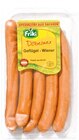Geflügel-Wiener Angebote von Friki bei Netto mit dem Scottie Potsdam für 2,49 €
