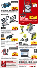 Batterie Angebot & Preis im aktuellen toom Baumarkt Prospekt Batterie Angebot im aktuellen toom Baumarkt Prospekt auf Seite 7