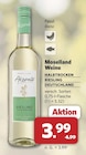 Akzente Riesling Halbtrocken bei combi im Bösel Prospekt für 3,99 €
