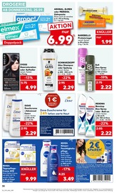 Aktueller Kaufland Prospekt mit Proteinriegel, "Hier bin ich richtig", Seite 30