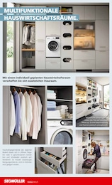 Segmüller Wäschetrockner im Prospekt Segmüller Wäschetrockner im Prospekt