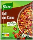 Chili con Carne Angebote von Knorr bei Kaufland Essen für 0,39 €