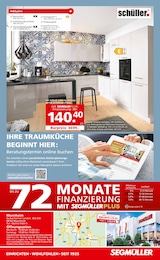 Backofen Angebot im aktuellen Segmüller Prospekt auf Seite 30