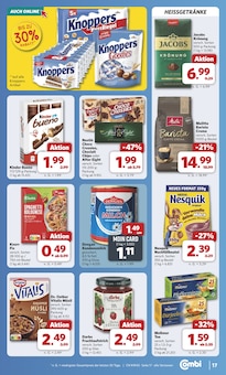 Melitta im aktuellen combi Prospekt (Bielefeld) Melitta im combi Prospekt "Markt - Angebote" mit 30 Seiten (Bielefeld)