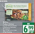 Bio Pulled Chicken von Biofino im aktuellen EDEKA Prospekt