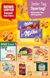 Mixer im REWE Prospekt in Kassel Aktueller REWE Prospekt mit Mixer, "Dein Markt", Seite 1