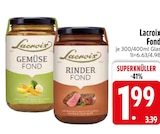 Gemüse Fond von Lacroix im aktuellen EDEKA Prospekt für 1,99 €