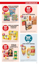 Alimentation Angebote im Prospekt "Super U" von Super U auf Seite 11