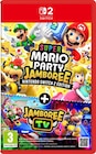 Jeu "Mario Party Jamboree + Jamboree TV" pour Nintendo Switch 2 - NINTENDO - Carrefour à Montreuil Jeu "Mario Party Jamboree + Jamboree TV" pour Nintendo Switch 2 - NINTENDO en promo chez Carrefour Montreuil à 59,99 €