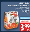 Weizen-Mix im Angebot bei EDEKA in Steinfurt Weizen-Mix Angebote von Schöfferhofer bei EDEKA Steinfurt für 3,99 €