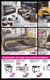 Aktueller Opti-Wohnwelt Prospekt mit Tisch, "Black Shopping Week", Seite 4