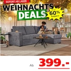 Lily Angebote von Seats and Sofas bei Seats and Sofas Aachen für 399,00 €