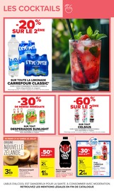 Promos Desperados dans le catalogue "Carrefour" de Carrefour Desperados en promo dans le catalogue Carrefour à la page 10