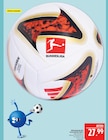 Bundesliga-Ball im Angebot bei Marktkauf in Leipzig Bundesliga-Ball Angebote von Adidas bei Marktkauf Leipzig für 27,99 €