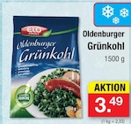 Oldenburger Grünkohl von Elo Frost im aktuellen Zimmermann Prospekt