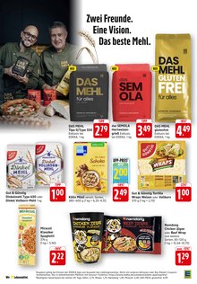 Fertiggerichte im E center Prospekt "Aktuelle Angebote" mit 89 Seiten (Stuttgart)