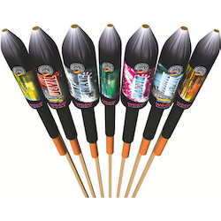 Feuerwerks Sortiment World Champion