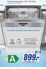 Einbau-Geschirrspüler G 5611 SCi Active im Angebot bei expert in Norderstedt Einbau-Geschirrspüler G 5611 SCi Active Angebote von Miele bei expert Norderstedt für 899,00 €