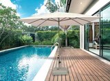 Aktuelles Sonnenschirm Föhr Angebot bei Zurbrüggen in Essen ab 399,00 €