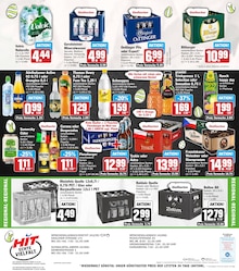 Gerolsteiner im HIT Prospekt "ECHTE VIELFALT" mit 19 Seiten (Neuss)