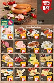 Roastbeef im REWE Prospekt in Gifhorn Aktueller REWE Prospekt mit Roastbeef, "Dein Markt", Seite 11