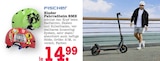 Kinder Fahrradhelm BMX im Angebot bei E center in Rastatt Kinder Fahrradhelm BMX Angebote von FISCHER bei E center Rastatt für 14,99 €