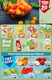 Tomaten im REWE Prospekt in Bensheim Aktueller REWE Prospekt mit Tomaten, "Dein Markt", Seite 6