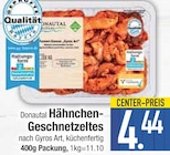 Hähnchen-Geschnetzeltes von Donautal im aktuellen EDEKA Prospekt für 4,44 €