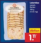 Leberkäse von  im aktuellen Netto Marken-Discount Prospekt für 1,11 €