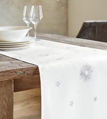 Tischdecke/Tischläufer Jacquard bei ALDI SÜD in Erkrath Tischdecke/Tischläufer Jacquard im Angebot bei ALDI SÜD Erkrath für 9,99 €
