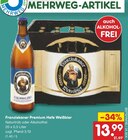 Aktuelle Franziskaner Angebote bei Netto Marken-Discount in Bottrop Aktuelles Premium Hefe Weißbier Angebot bei Netto Marken-Discount in Bottrop ab 13,99 €