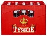 Aktuelle Tyskie Angebote bei Kaufland in Rostock Aktuelles Premium-Pils Angebot bei Kaufland in Rostock ab 11,99 €