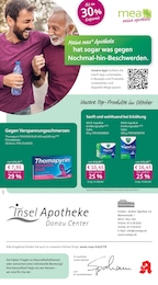 mea - meine apotheke Prospekt für Neu-Ulm: "Unsere September-Angebote", 4 Seiten, 01.10.2026 - 31.10.2026