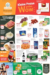 Supermarkt Prospekt von GLOBUS Papendorf GLOBUS Prospekt: "Aktuelle Angebote", 24 Seiten, 05.05.2025 - 10.05.2025