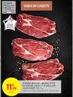 Viande bovine : basse côte ou basse côte à griller - JEAN ROZÉ - Intermarché à Cannes Viande bovine : basse côte ou basse côte à griller - JEAN ROZÉ en promo chez Intermarché Cannes à 11,99 €