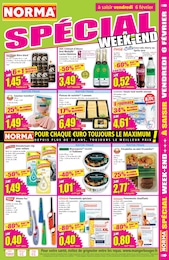 Offre Plateau dans le catalogue Norma du moment à la page 13