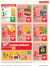 Barbecue en promo dans le catalogue Auchan Supermarché à la page 7