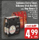 Extra Stout im Angebot bei E center in Remscheid Extra Stout Angebote von Guinness bei E center Remscheid für 4,99 €