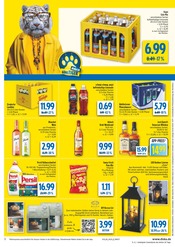 Jack Daniels im diska Prospekt in Hof Aktueller diska Prospekt mit Jack Daniels, "alles an deinem ort.", Seite 3