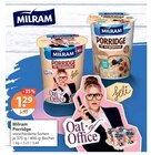 Porridge von Milram im aktuellen V-Markt Prospekt für 1,29 €