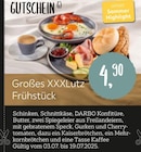 Großes XXXLutz Frühstück im aktuellen XXXLutz Möbelhäuser Prospekt