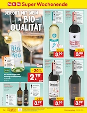 Aktueller Netto Marken-Discount Prospekt mit Wein, "Aktuelle Angebote", Seite 38