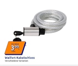 Kabelschloss bei Action im Prospekt "" für 3,99 €