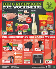Fleisch im Marktkauf Prospekt "Aktuelle Angebote" mit 30 Seiten (Herne)