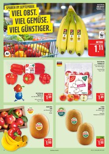 Obst im aktuellen Marktkauf Prospekt (Nürnberg) Obst im Marktkauf Prospekt "AUSWAHL RIESIG, PREISE NIEDRIG" mit 44 Seiten (Nürnberg)