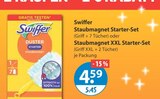 Staubmagnet Starter-Set im V-Markt Prospekt Staubmagnet Starter-Set von Swiffer im aktuellen V-Markt Prospekt für 4,59 €