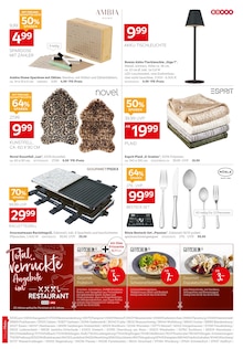 Raclette im XXXLutz Prospekt "MEGA-TAGE" mit 4 Seiten (Düsseldorf)